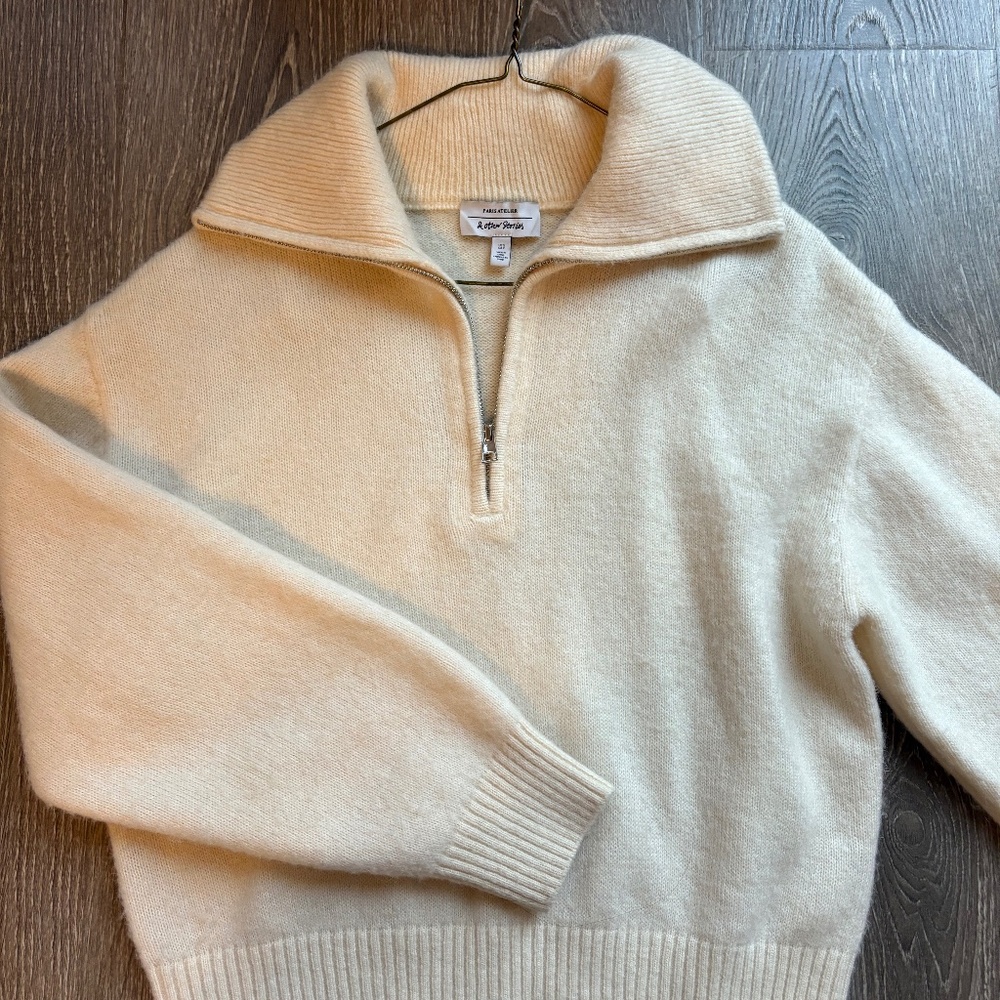 & Other Stories Wool / Alpaca Sweater